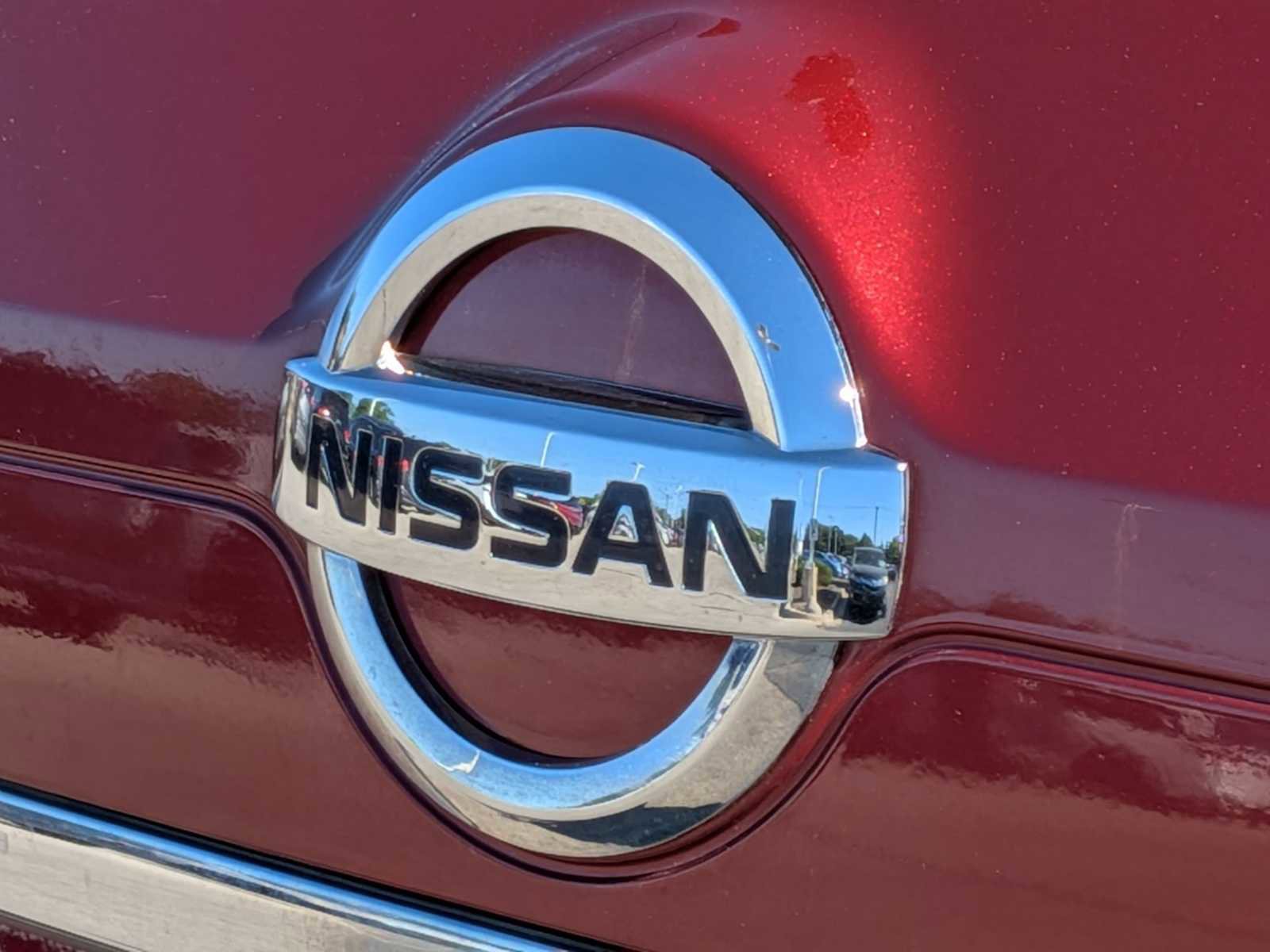 Used 2016 Nissan Rogue SL w/ SL Premium Package AWD/4WD image 12
