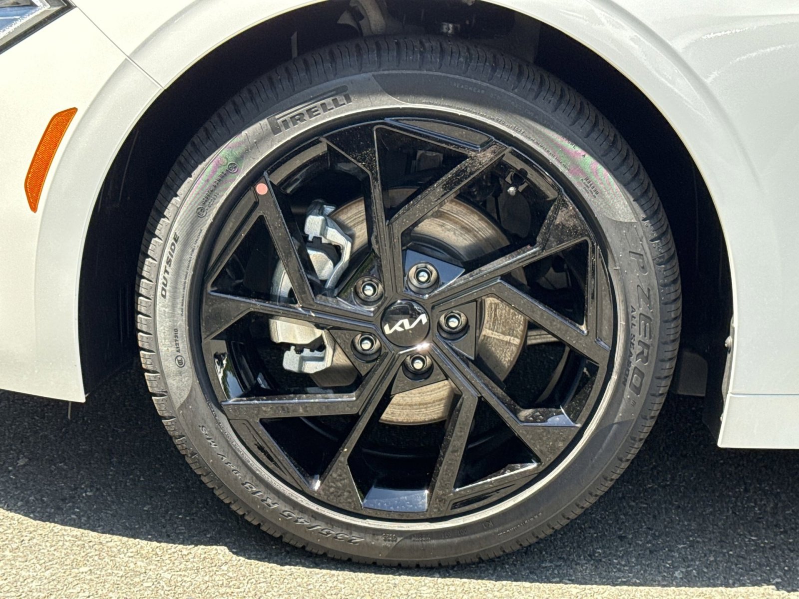 New 2026 Kia K5 GT-Line w/ GT-Line Premium Package FWD image 17