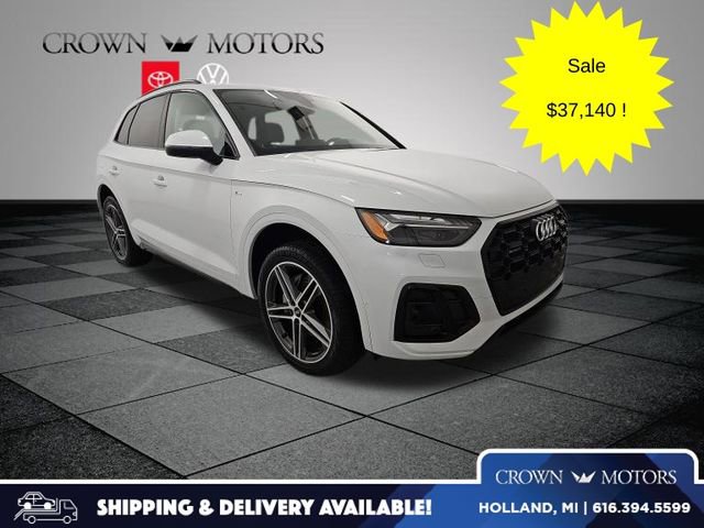 Used 2022 Audi Q5 e Prestige
