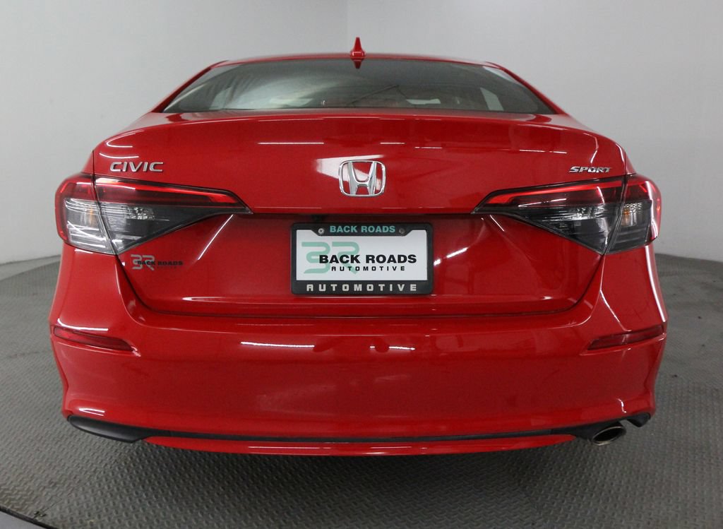 Used 2024 Honda Civic Sport image 9