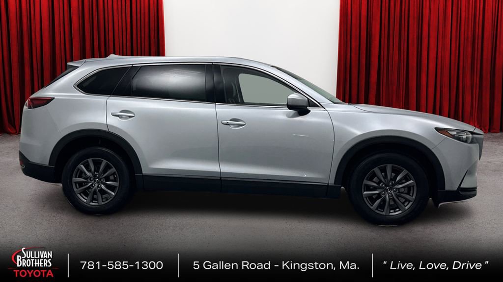 Used 2023 MAZDA CX-9 Touring AWD/4WD image 4