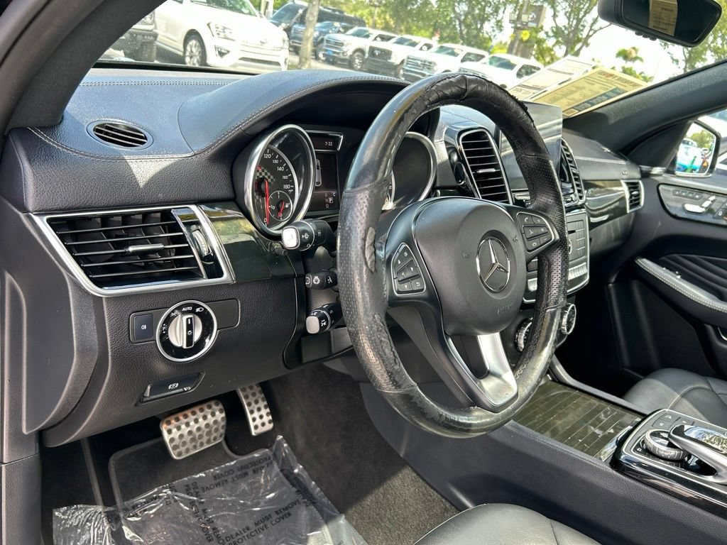 Used 2019 Mercedes-Benz GLE 43 AMG 4MATIC Coupe image 23