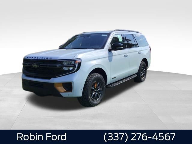 New 2025 Ford Expedition Tremor