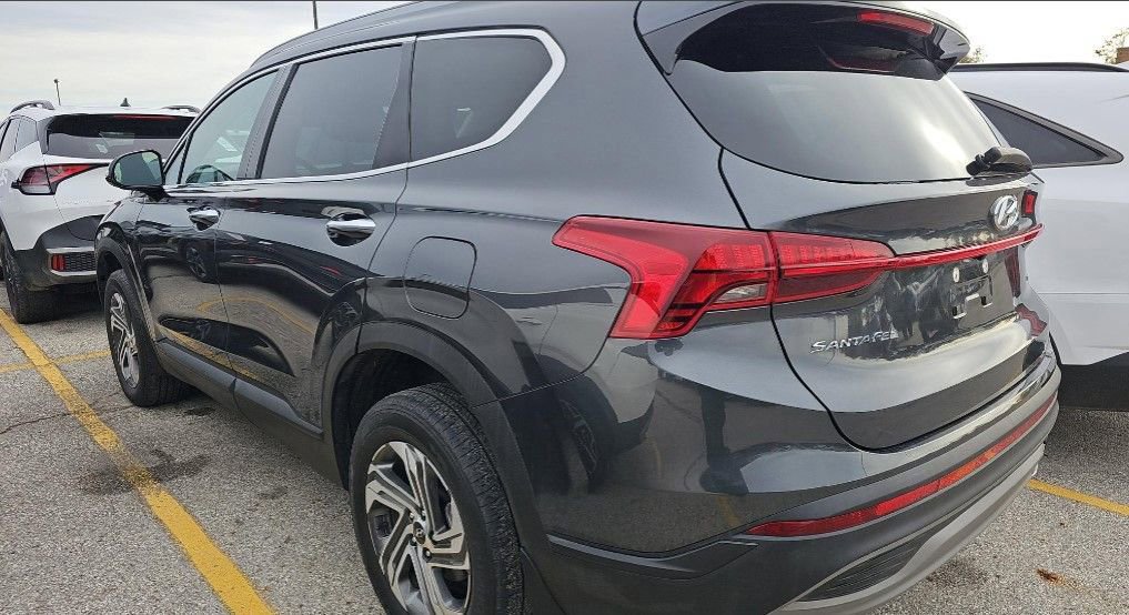 Certified 2023 Hyundai Santa Fe SEL w/ Cargo Package image 6