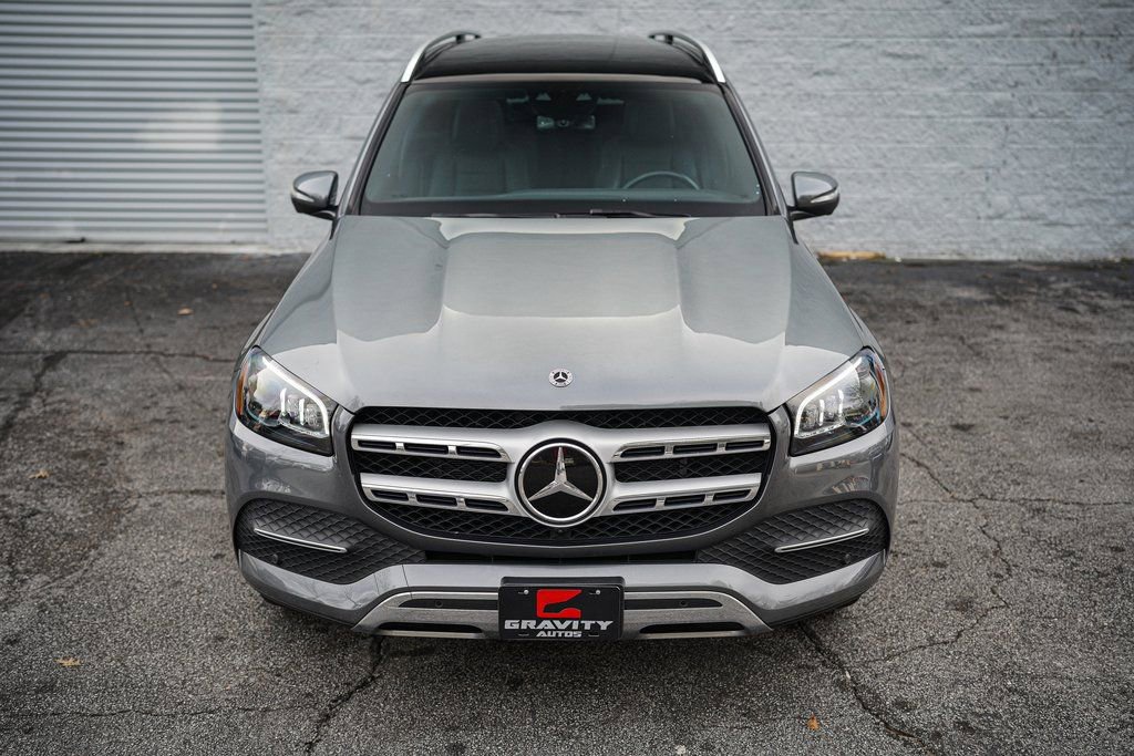 Used 2023 Mercedes-Benz GLS 450 4MATIC image 6