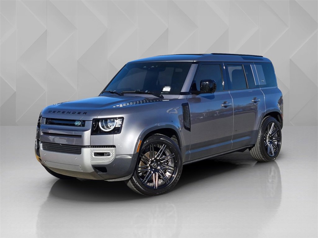 Used 2021 Land Rover Defender 110 S