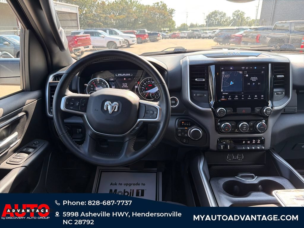 Used 2022 RAM 1500 Big Horn AWD/4WD image 26