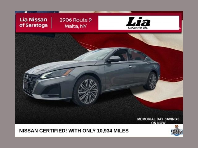 Certified 2023 Nissan Altima 2.5 SL