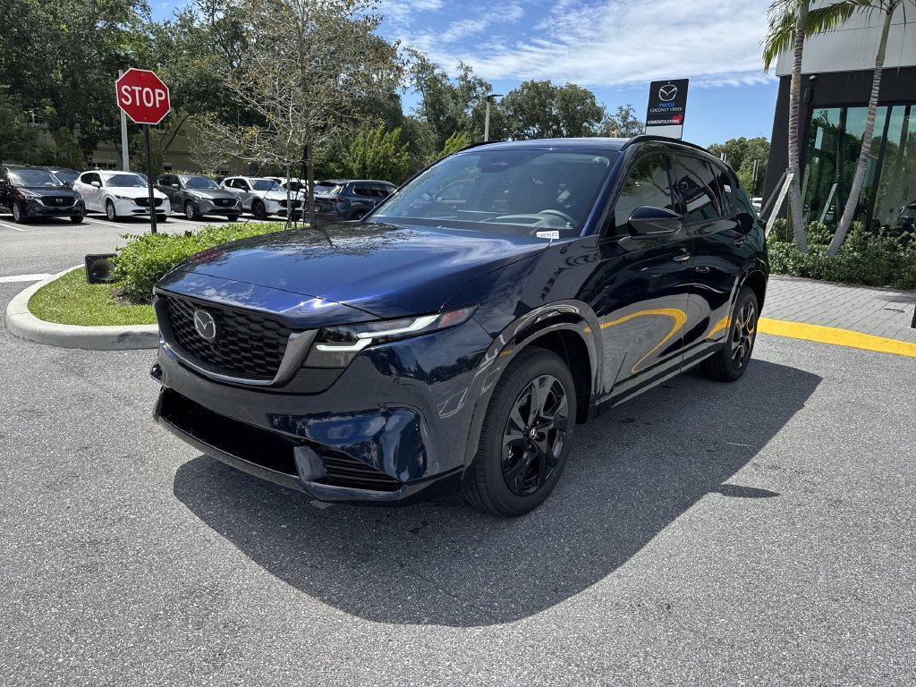 New 2026 MAZDA CX-5 2.5 S w/ Premium Plus Package AWD/4WD image 9