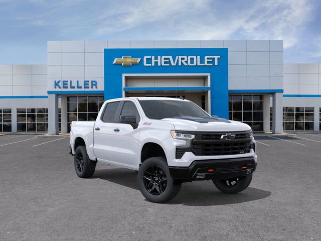 New 2026 Chevrolet Silverado 1500 LT Trail Boss w/ Convenience Package II