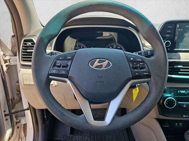 Used 2019 Hyundai Tucson SE FWD image 11