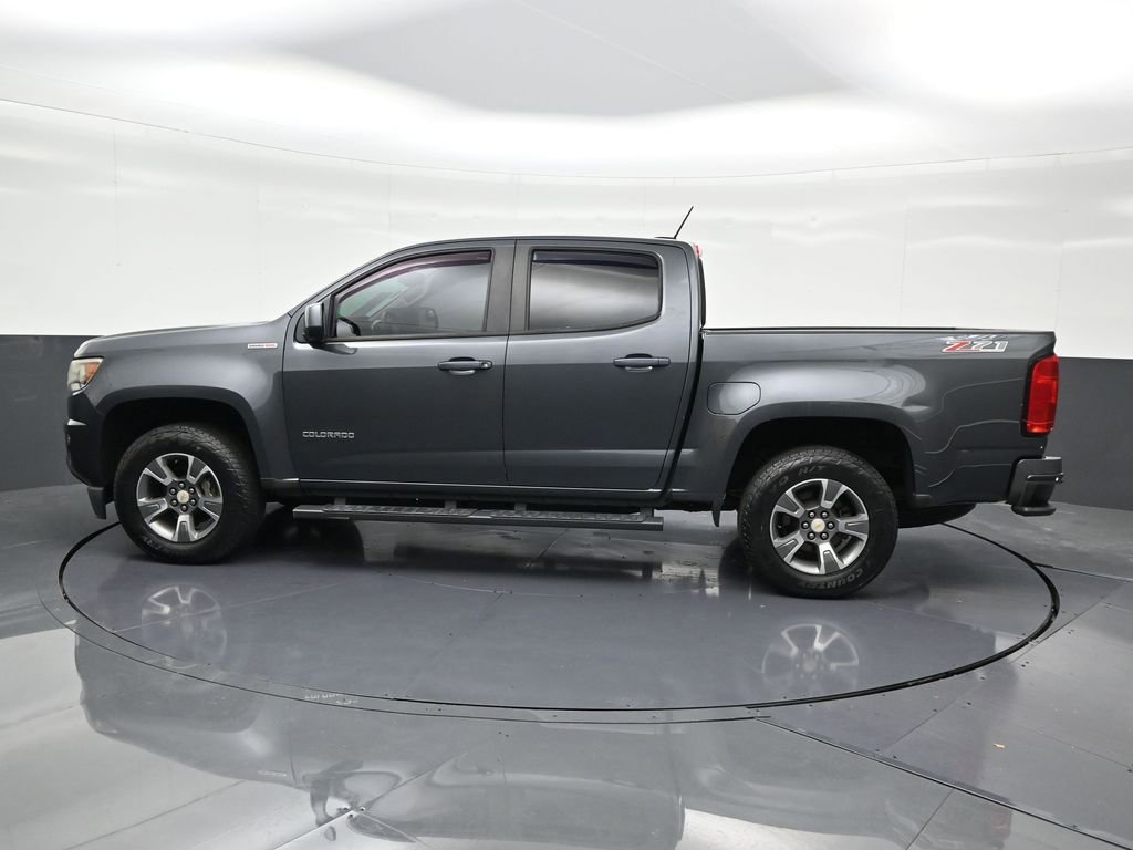 Used 2016 Chevrolet Colorado Z71 image 2