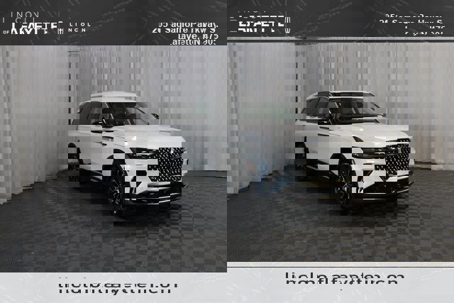 New 2026 Lincoln Nautilus Premier image 23