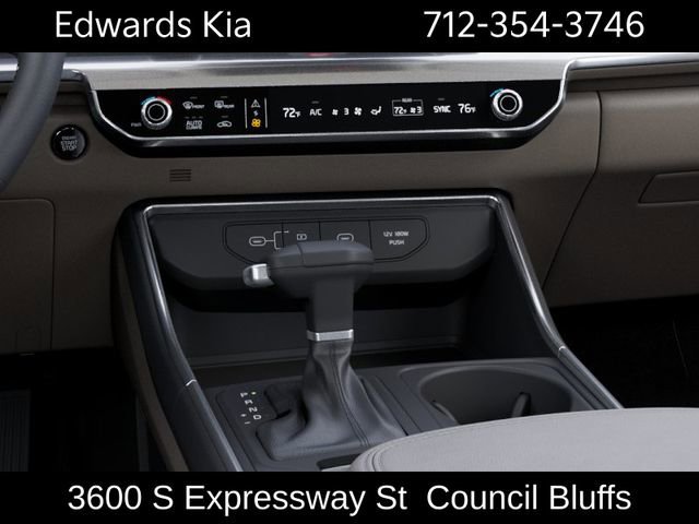 New 2026 Kia Carnival LX FWD image 25