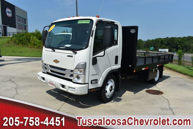 Used 2024 Chevrolet Low Cab Forward RWD image 4