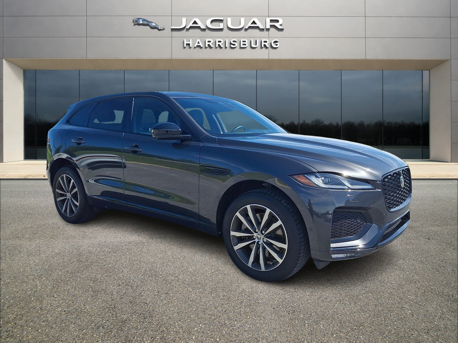 New 2026 Jaguar F-PACE R-Dynamic S AWD/4WD image 5
