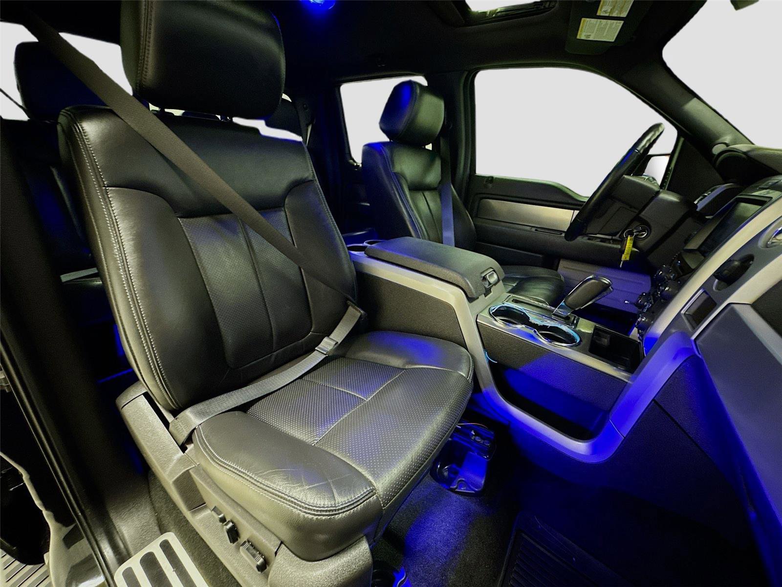 Used 2013 Ford F150 FX4 w/ Luxury Equipment Group image 29