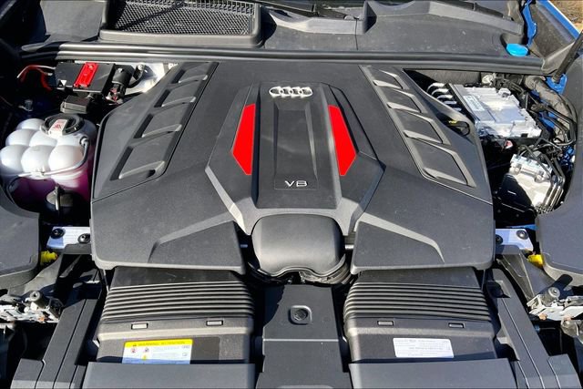 New 2026 Audi SQ8 Premium Plus image 10