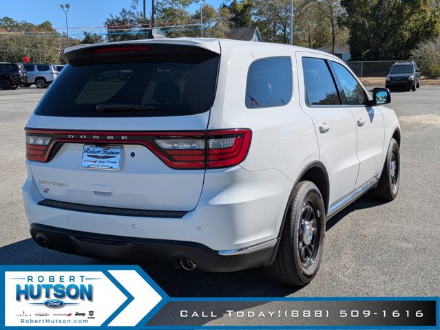 New 2025 Dodge Durango AWD image 6