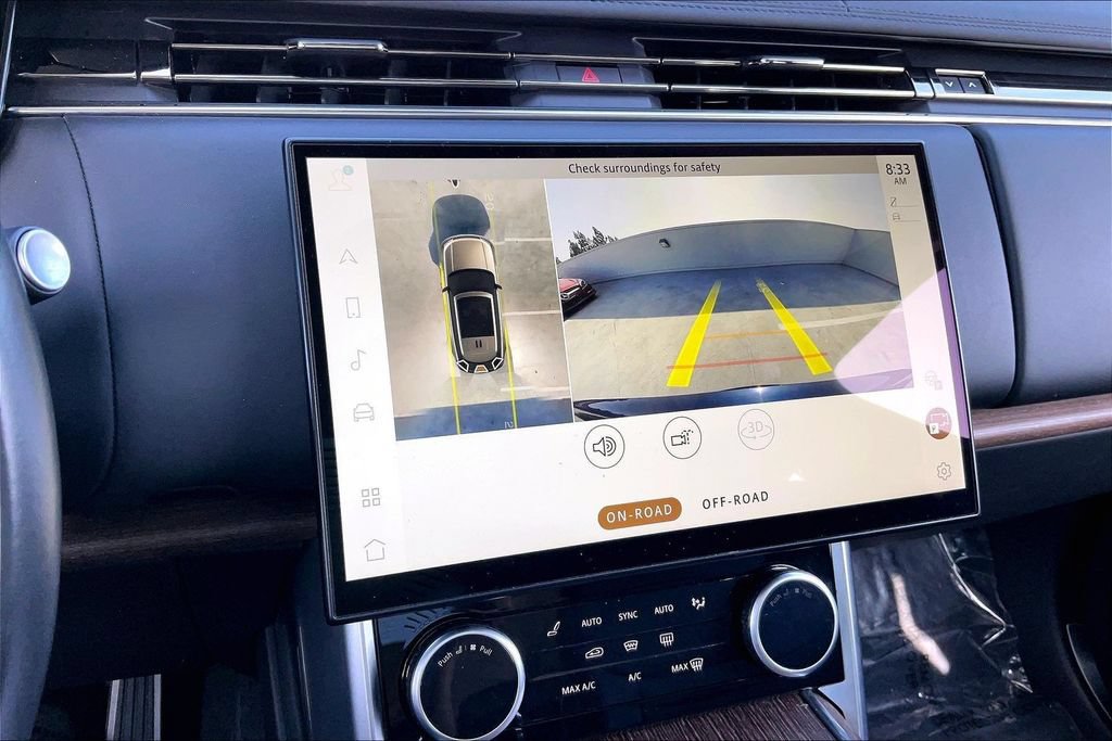 Certified 2023 Land Rover Range Rover SE AWD/4WD image 14