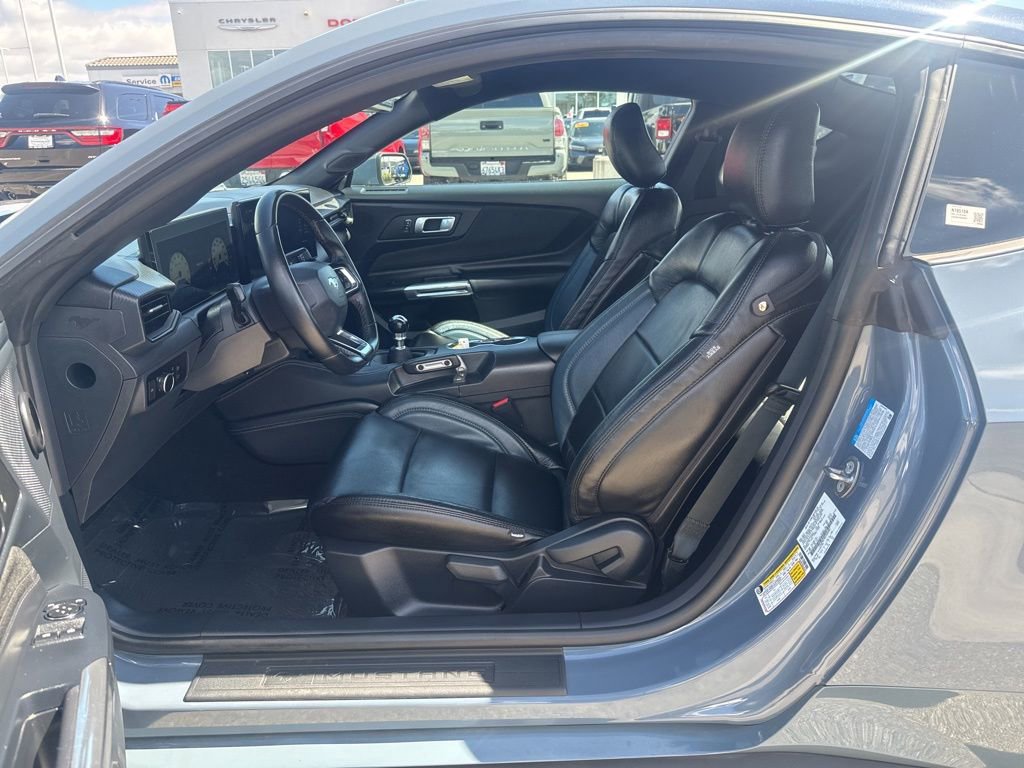 Used 2024 Ford Mustang GT w/ GT Performance Package RWD image 22