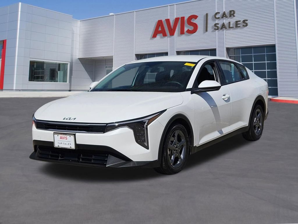 Used 2025 Kia K4 LXS