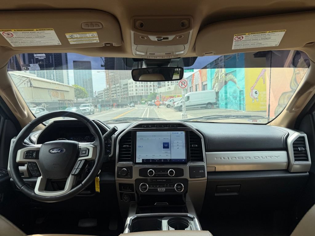 Used 2022 Ford F250 Lariat w/ Tremor Off-Road Package AWD/4WD image 17