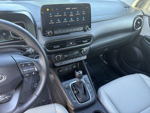 Certified 2023 Hyundai Kona Limited FWD image 30