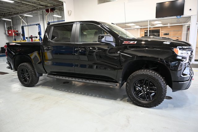 New 2026 Chevrolet Silverado 1500 LT Trail Boss image 4