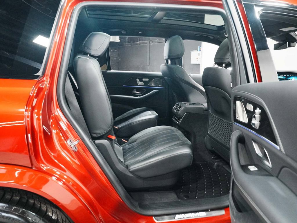 Used 2022 Mercedes-Benz GLS 63 AMG 4MATIC image 34