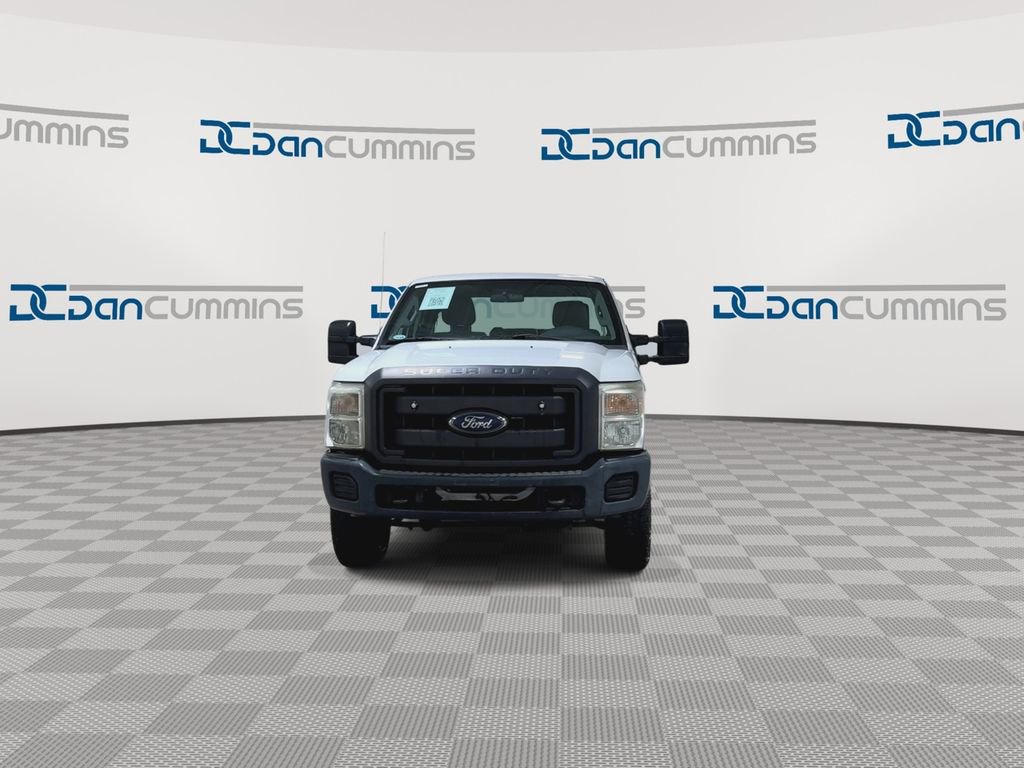 Used 2015 Ford F250 XL w/ FX4 Off-Road Package image 3