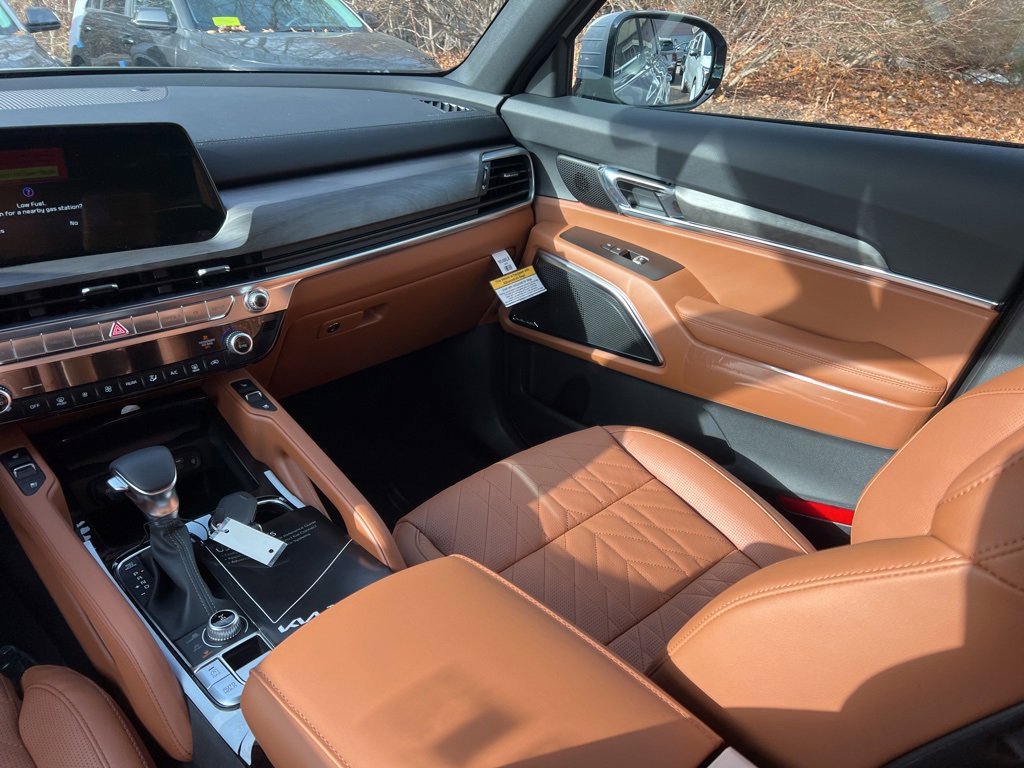 New 2025 Kia Telluride SX X-Line image 12