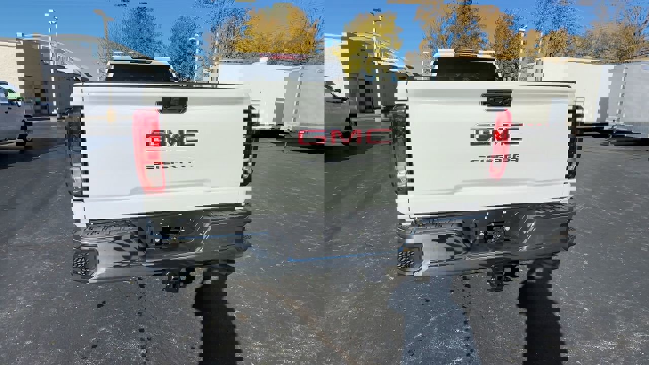 New 2026 GMC Sierra 2500 Pro w/ Convenience Package image 2