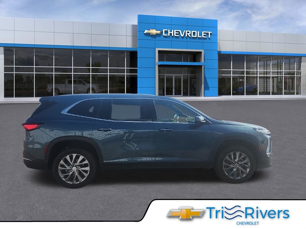 Used 2025 Buick Enclave Preferred AWD/4WD image 6
