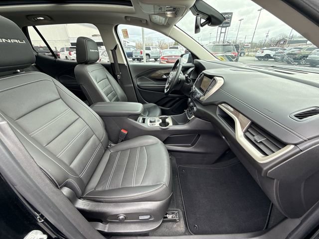 Certified 2023 GMC Terrain Denali w/ Denali Premium Package image 29