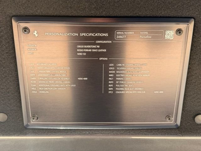 Used 2020 Ferrari Portofino RWD image 39