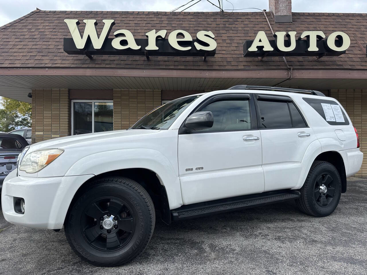 Used 2006 Toyota 4Runner SR5