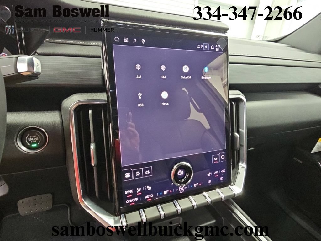 New 2026 GMC Acadia Elevation w/ Black Edition AWD/4WD image 16