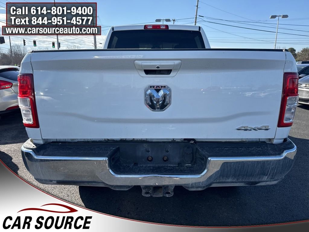 Used 2020 RAM 2500 Big Horn image 9