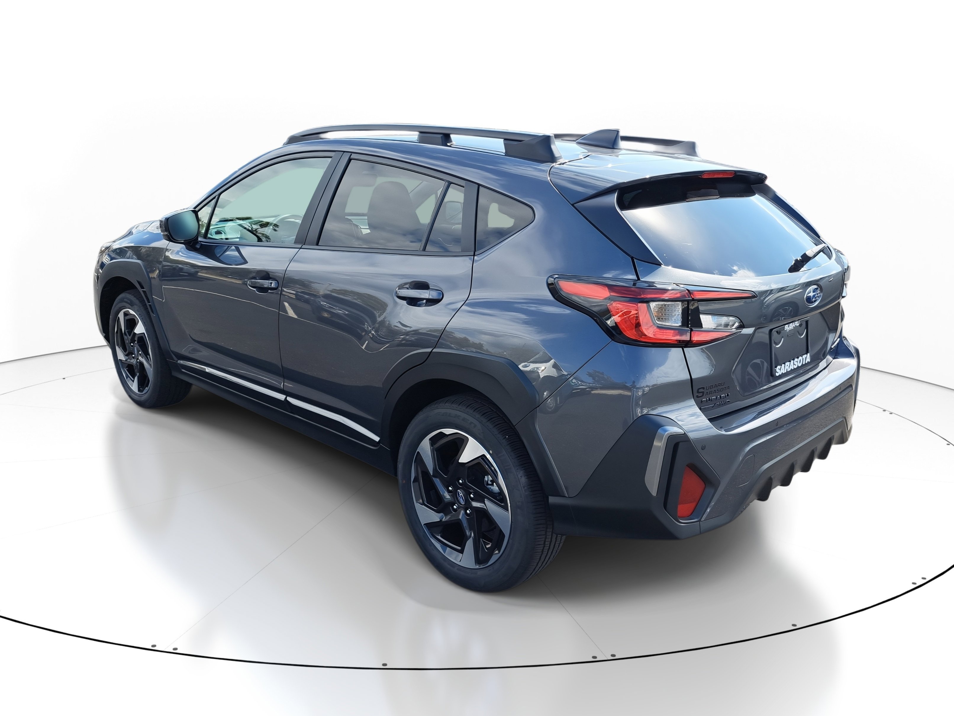 Certified 2026 Subaru Crosstrek 2.5i Limited w/ Crosstrek Mirror Package AWD/4WD image 4