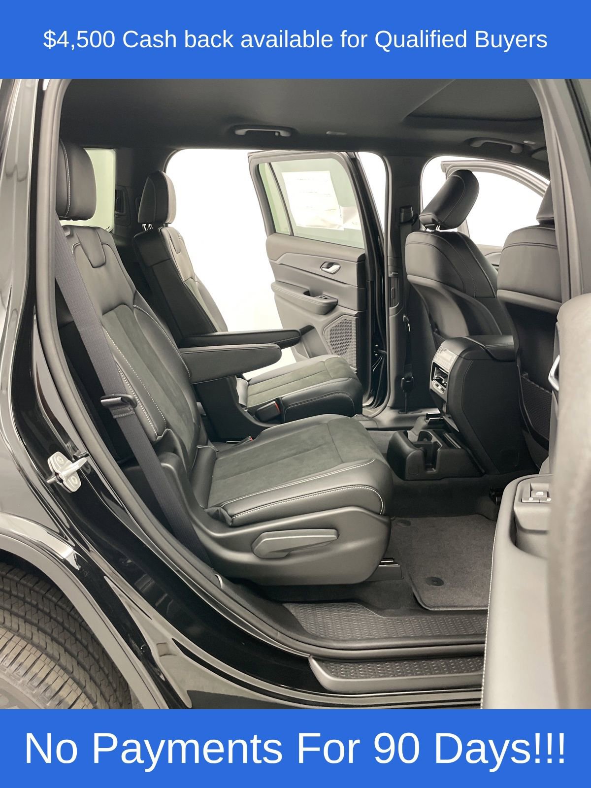 New 2025 Jeep Grand Cherokee L Altitude image 27