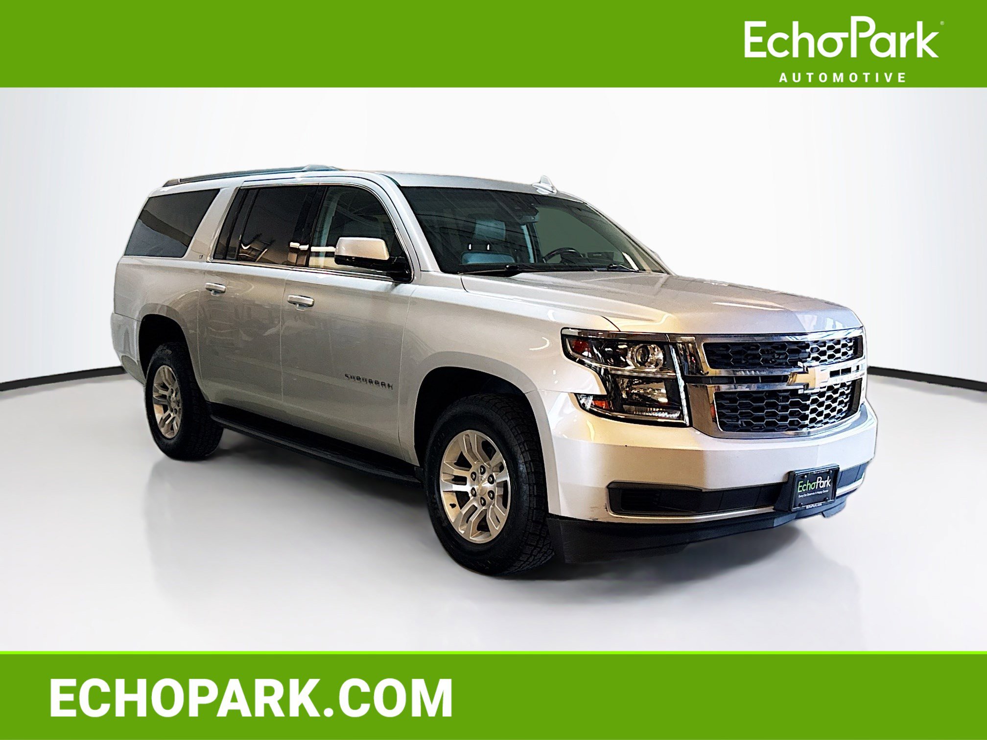 Used 2019 Chevrolet Suburban LT