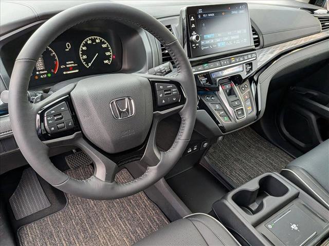New 2026 Honda Odyssey Elite video 3