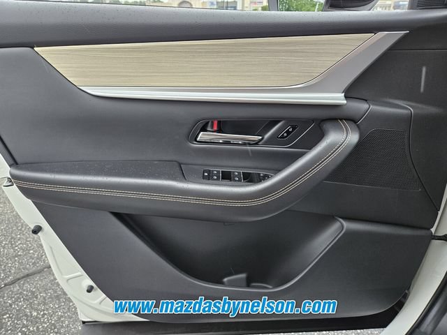 New 2025 MAZDA CX-90 Plug-In Hybrid w/Premium Sport AWD/4WD image 17