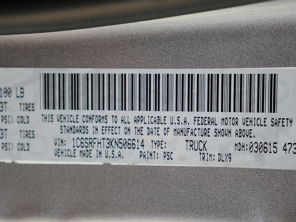 Used 2019 RAM 1500 Limited AWD/4WD image 77