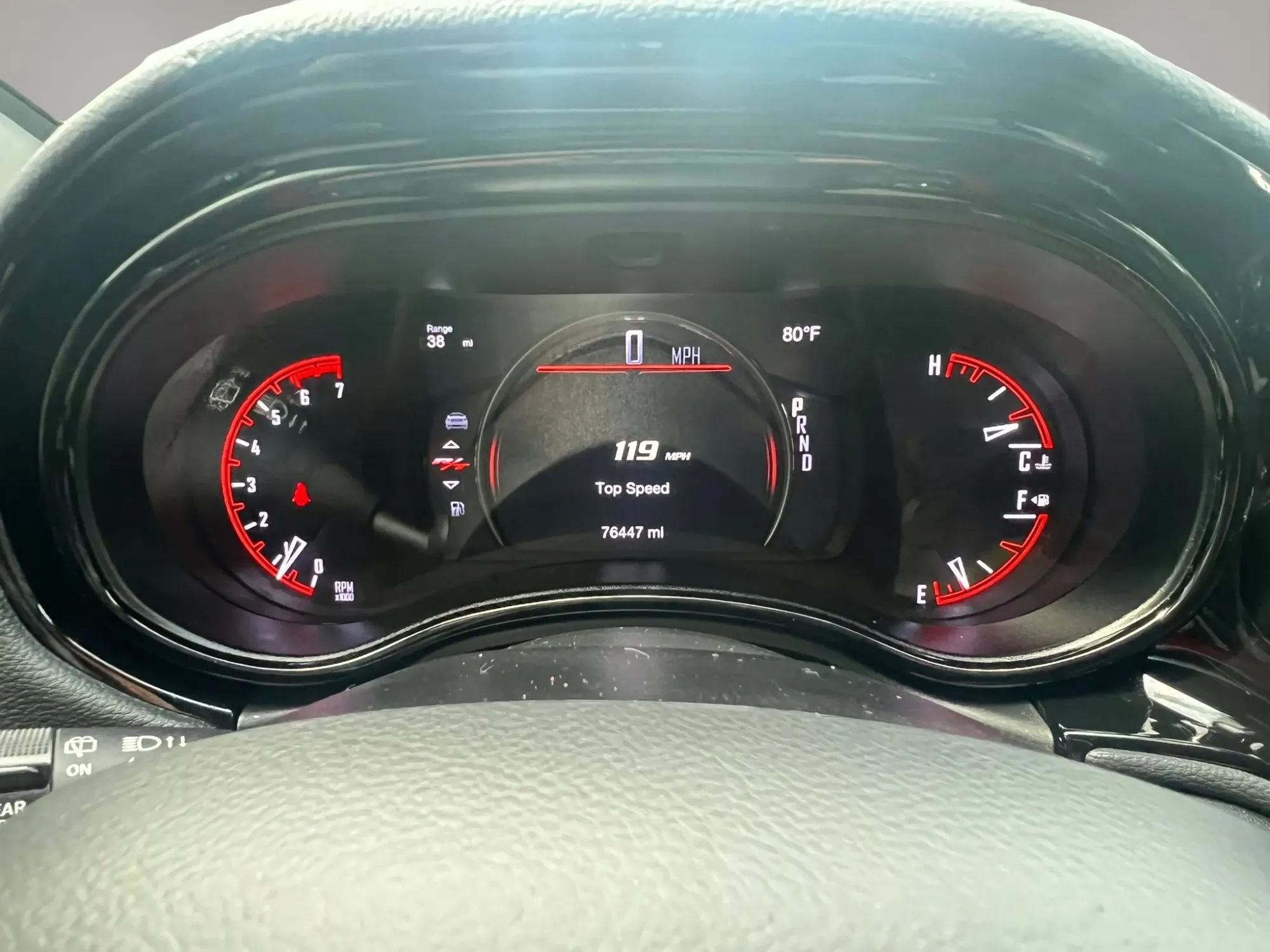 Used 2022 Dodge Durango R/T w/ Blacktop Package AWD/4WD image 17