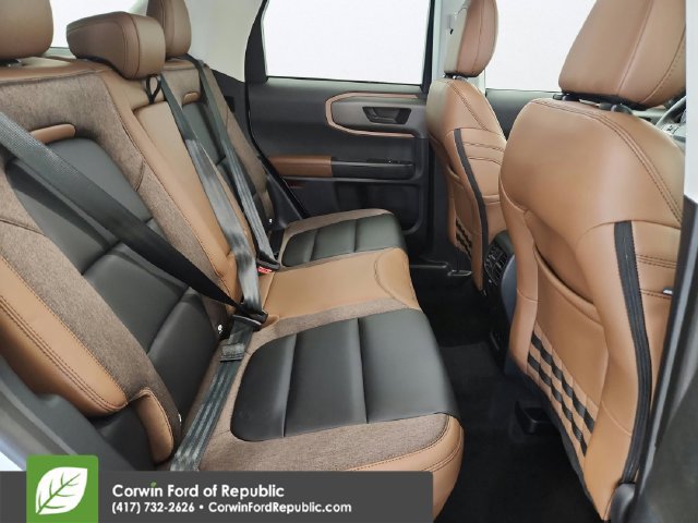 New 2026 Ford Bronco Sport Outer Banks AWD/4WD image 26