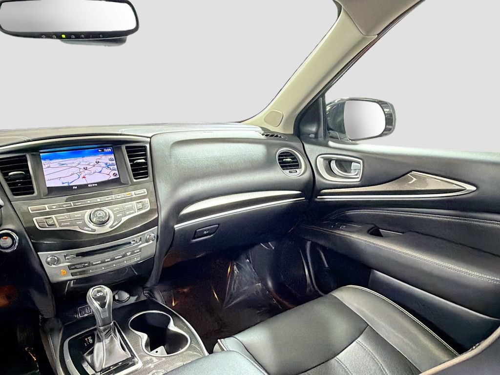 Used 2020 INFINITI QX60 Luxe w/ Essential Package AWD/4WD image 26