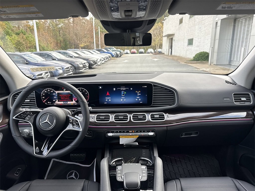 New 2026 Mercedes-Benz GLE 350 4MATIC image 22