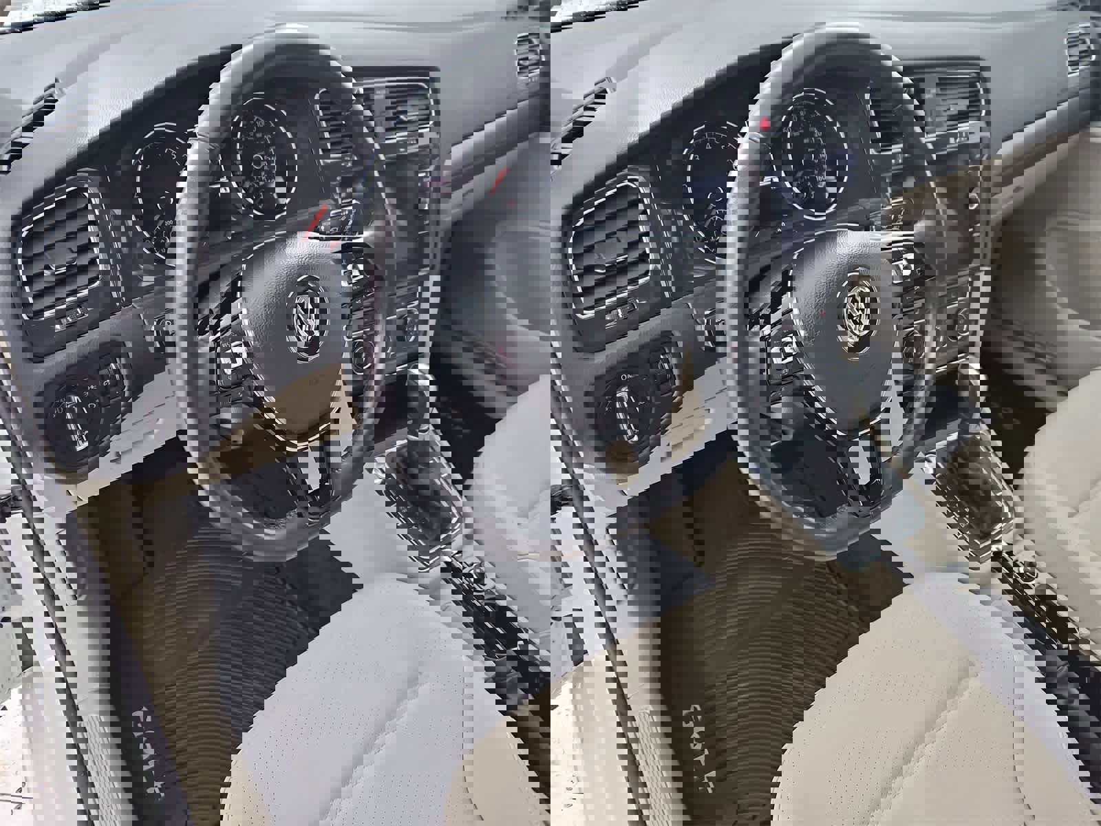 Used 2019 Volkswagen Golf SE w/ Driver Assistance Package image 2